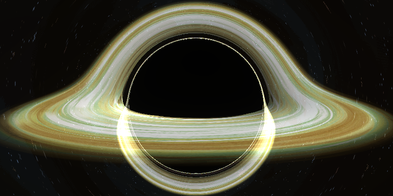 Black hole 2 Cover Art