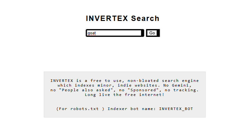 >Invertex search Cover Art