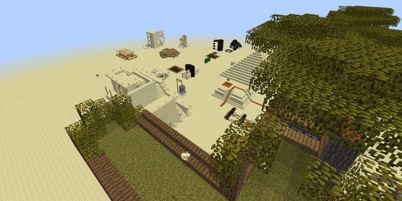 Temple run desert cover art